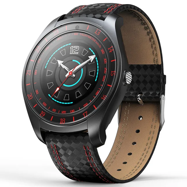 V10 Смарт-часы для мужчин с камерой Bluetooth Smartwatch Шагомер монитор сердечного ритма Sim карта кожаные Наручные часы для телефона Android