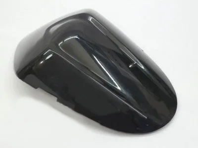 Черный мотоциклетный чехол для заднего сиденья мотоцикла или велосипеда Suzuki GSXR