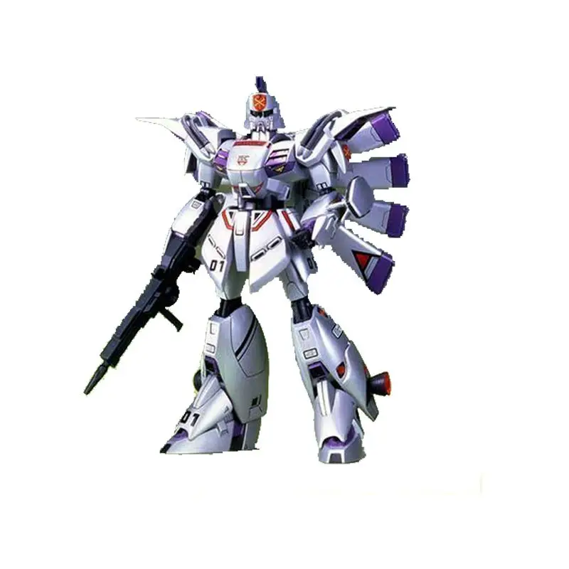 Оригинальный BANDAI HG 1/100 до F91 GundamVigna Naji high Gundam ПВХ фигурка Детские куклы игрушки