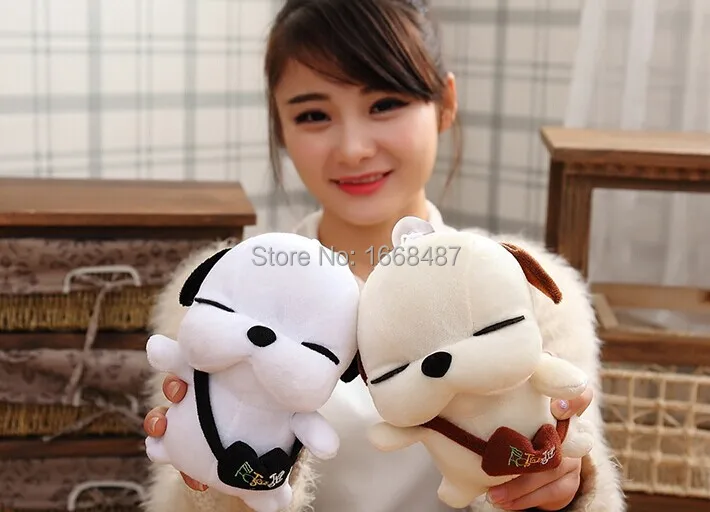 Лидер продаж 30 см Прекрасный пропала собака плюшевые игрушки бродячих собак