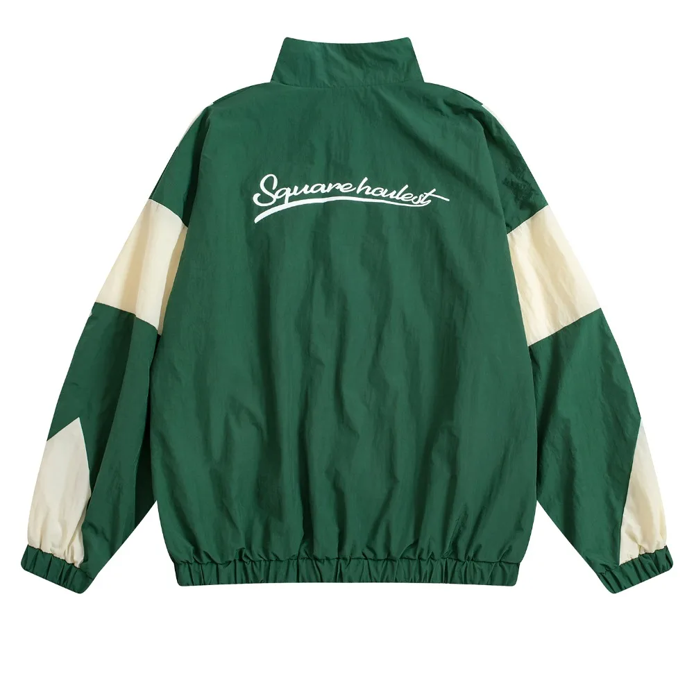 Новинка 2019 оригинальный дизайн Харадзюку женское весеннее пальто цветное на