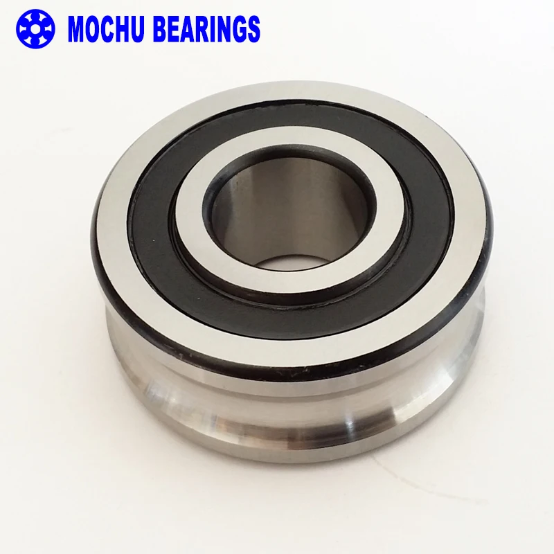 1 шт. Двухрядные радиальные шарикоподшипники для гусениц NPP 5204-16 готические