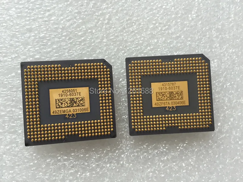 Совершенно новый 1910 603ME 6039E 6037E Чип DLP DMD для Optoma Viewsonic BenQ Acer проектор|chip dmd|chip dlpchip dmd