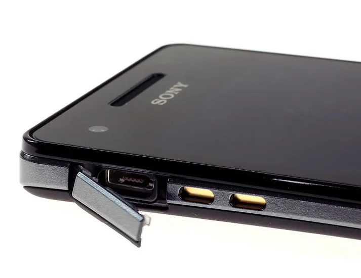 Lt25 мобильный телефон sony Xperia V Lt25i Android двухъядерный ОЗУ 1 Гб ПЗУ 8 Гб 13 МП камера разблокирована 3g wifi gps сотовый телефон