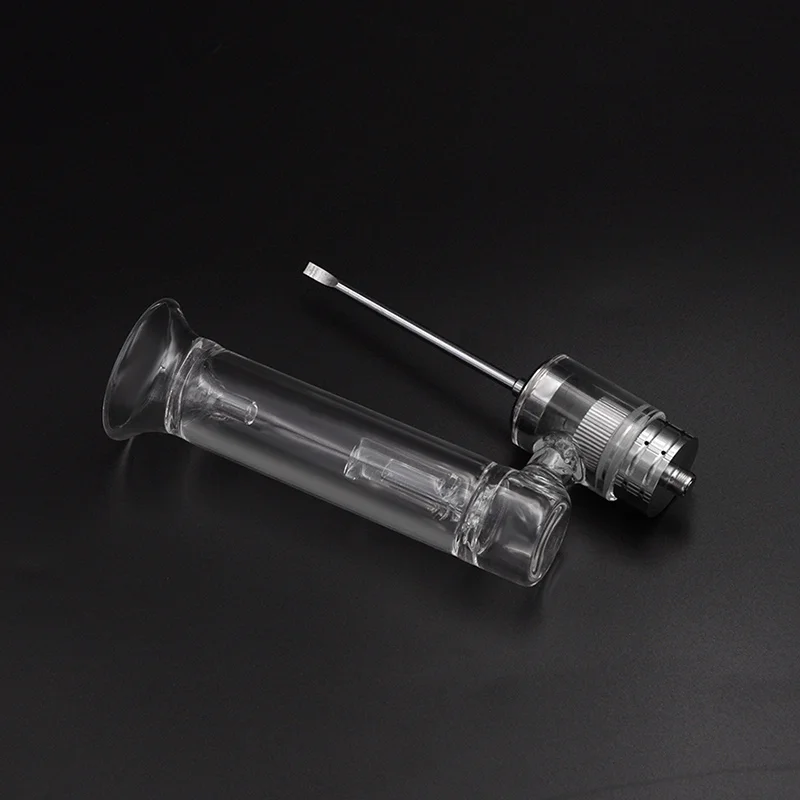 Оригинальный Longmada 510 Rig бак испарителя атомайзера керамическая кварцевая катушка