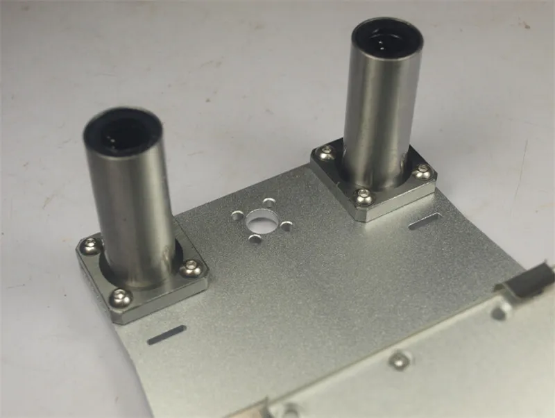 Платформа для 3D-принтера Ultimaker 2 Go master комплект сделай сам из алюминиевого сплава