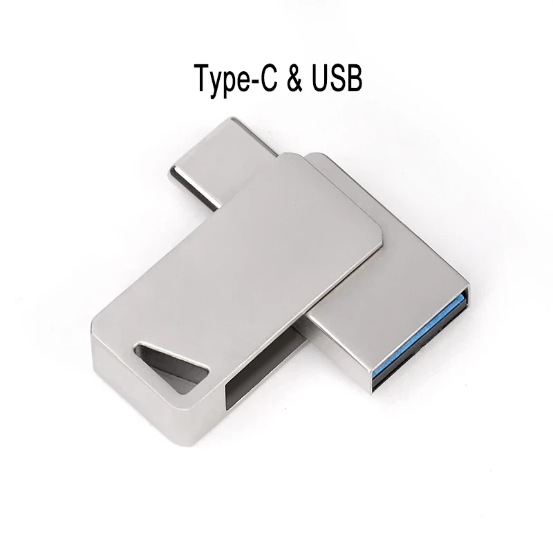 Флеш-накопитель USB 360 с поворотом на 3 0 градусов 64 ГБ 32 16 128 флеш-накопитель