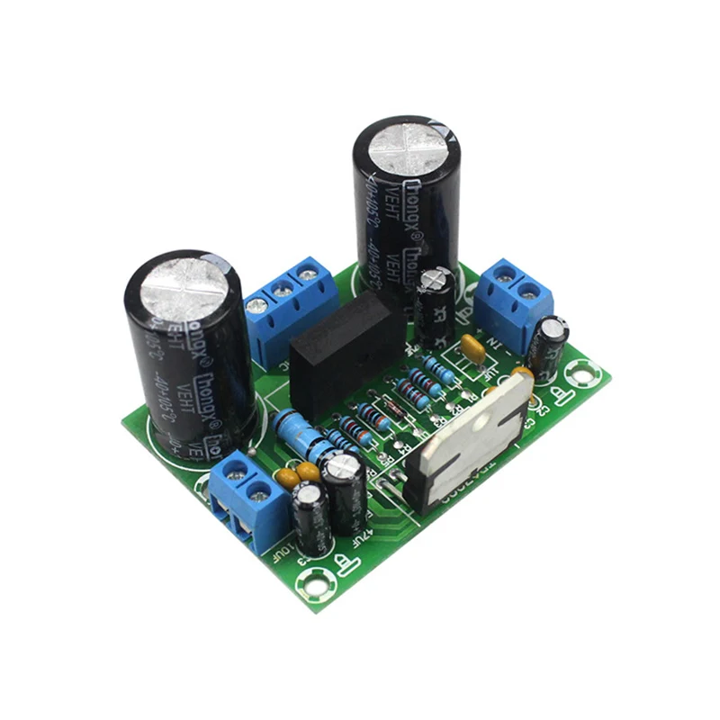 Etmakit моно усилитель мощности платы HIFI 100 Вт мощность 12 32 в модуль усилителя NK