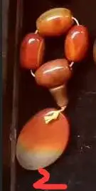 Бесплатная доставка Благородные Ювелирные изделия натуральный Южно-красный