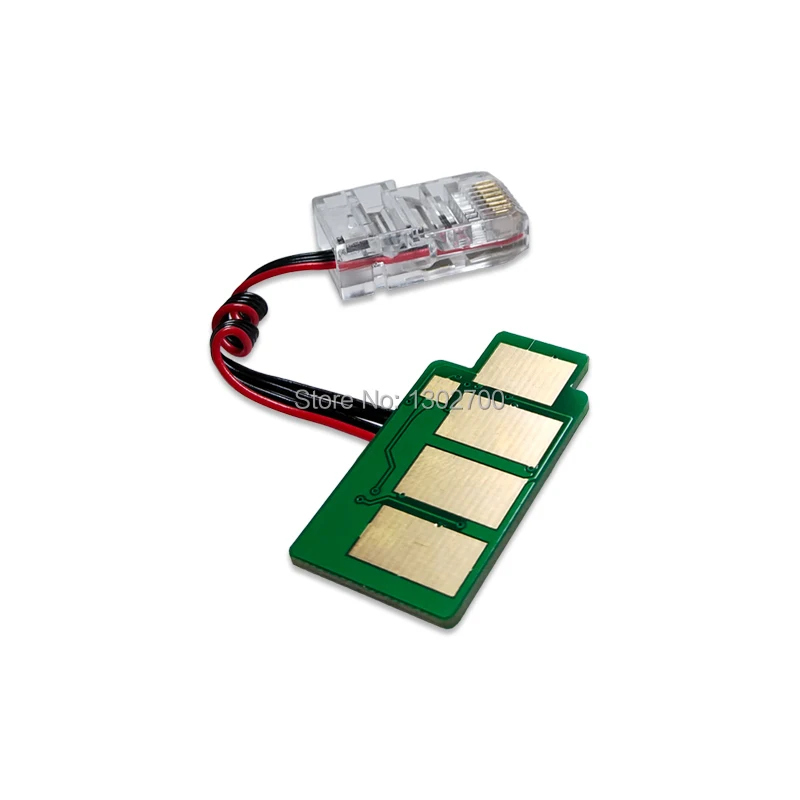 5 шт. чип картриджа с тонером mlt d707s 707s d707 для samsung ProXpress SL-K2200 SL K2200ND 2200ND K2200 черный