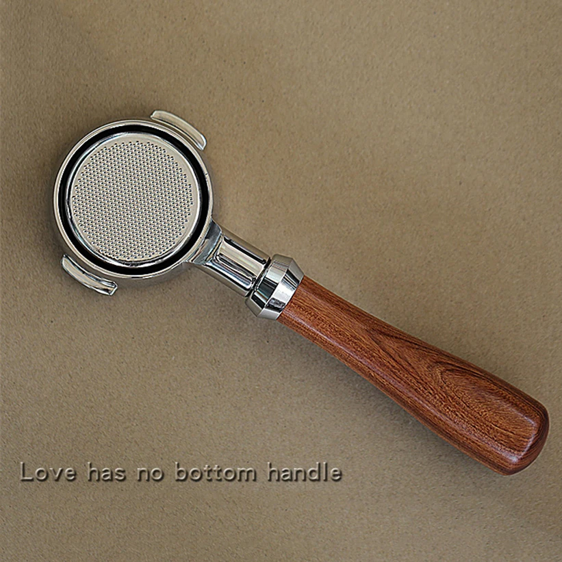 Держатель фильтра для кофемашины из нержавеющей стали|Фильтры кофе| |