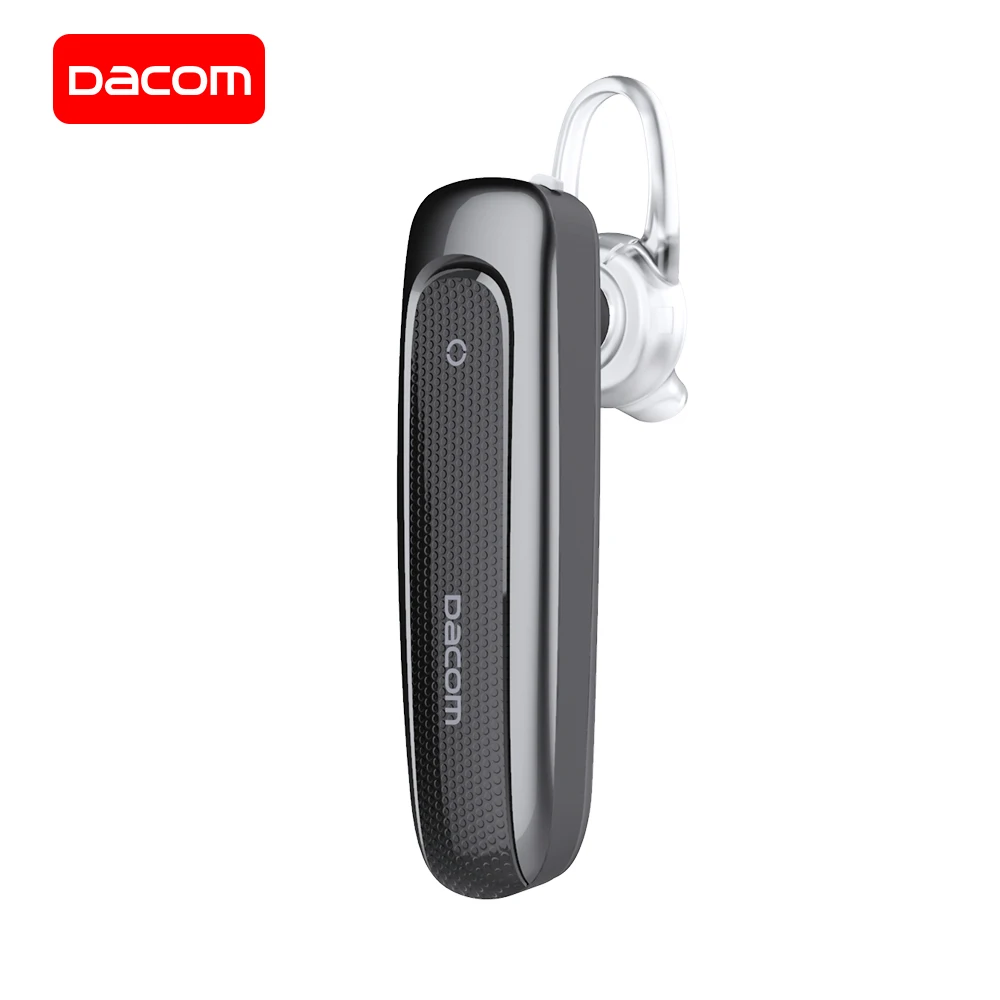 DACOM M21 беспроводная гарнитура с микрофоном бизнес-вождение автомобиля Bluetooth наушники ушные крючки наушники для iPhone Xiaomi huawei