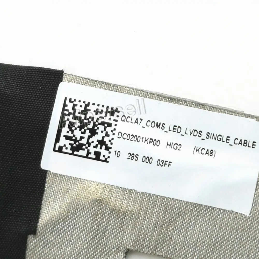 

New laptop Screen LCD Video Cable for Lenovo Thinkpad E431 COMS LED LVDS SINGLE CABLE DC02001KP00