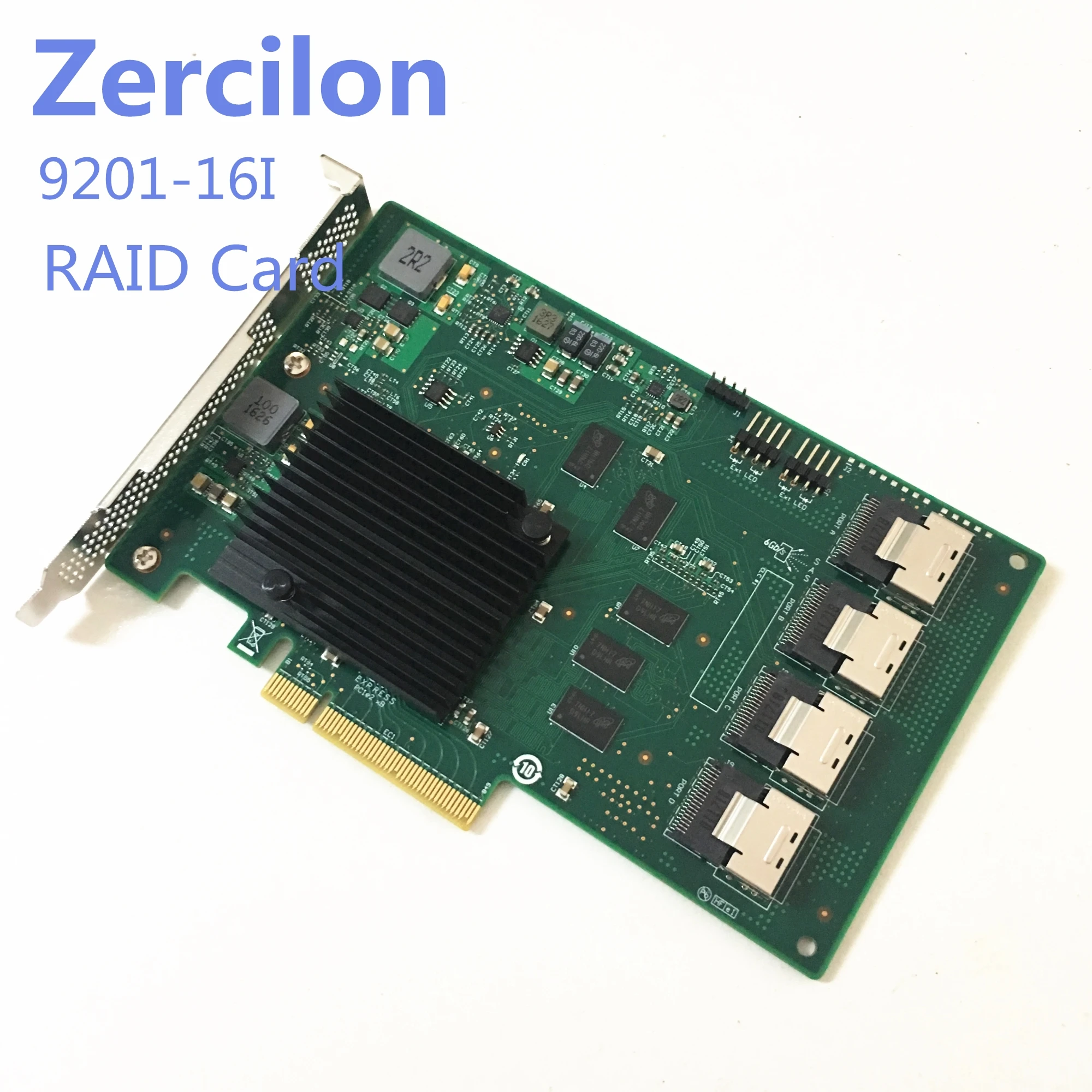 Китайский OEM блок/третьи вечерние новые LSI LSI00244 9201-16i PCI-Express 2,0x8 SATA SAS Host Bus Adapter Card