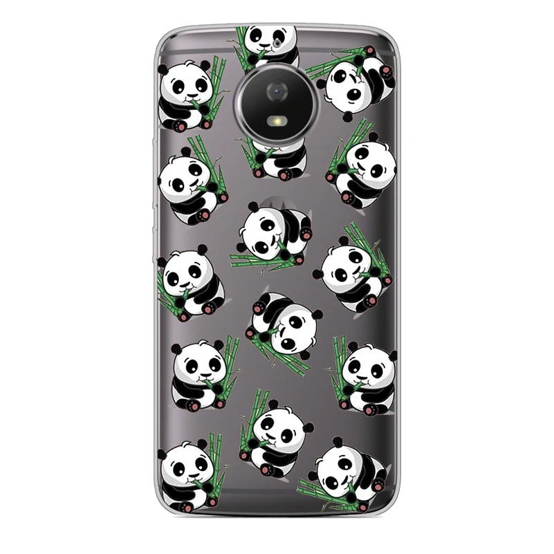 Ciciber чехол для телефона Motorola Moto G6 G5 G4 G5S M мягкий TPU E5 E4 Z2 Z3 C Play Plus Go X4 One Power задняя