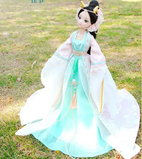 Кукла Kurhn этнические игрушки кукла для девочек дети день рождения рождественский