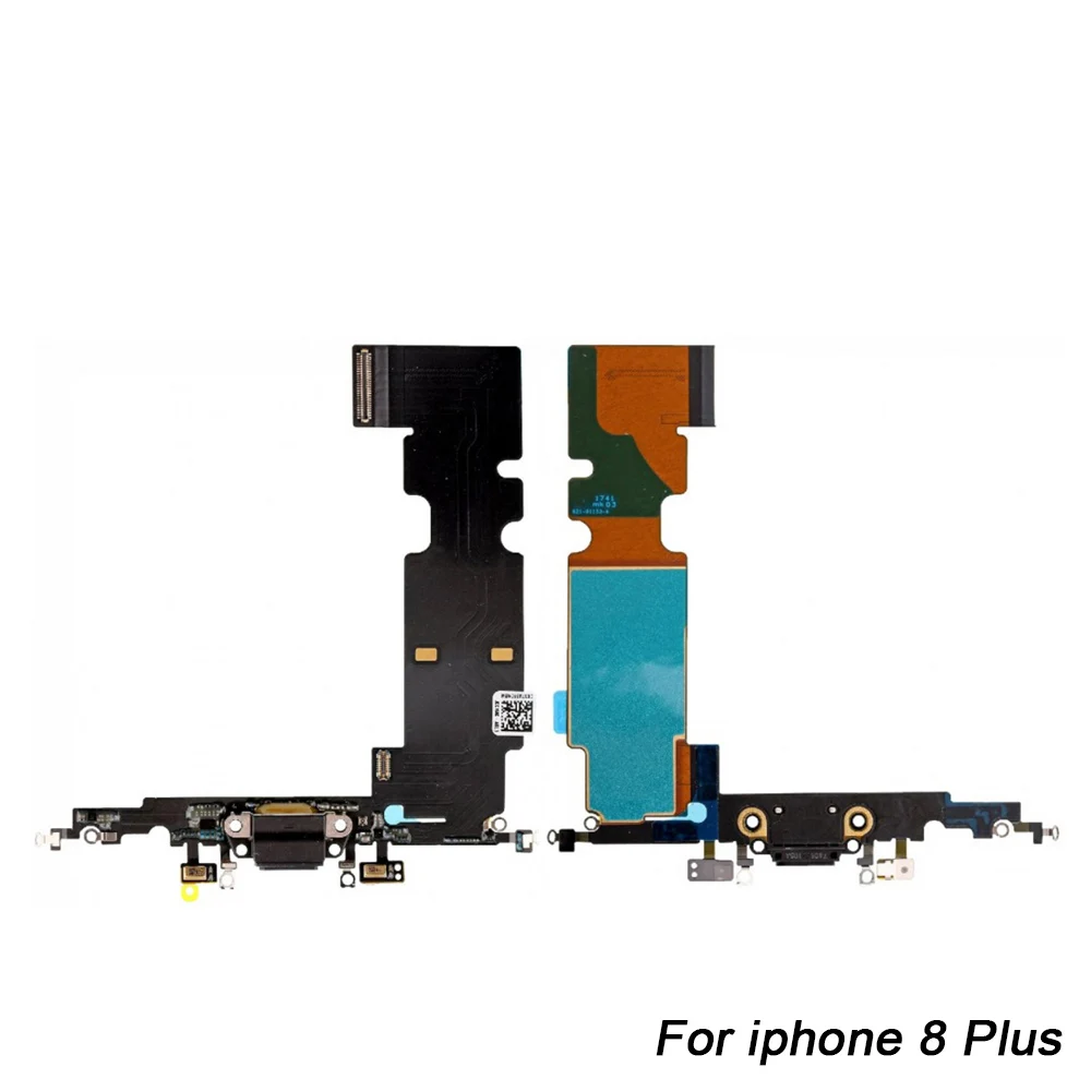 HOUSTMUST зарядный гибкий кабель для iPhone 8 plus порт док станция USB разъем передачи