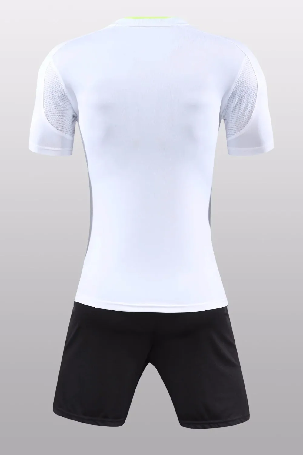 Трикотажные изделия для настольного тенниса мужские быстросохнущие