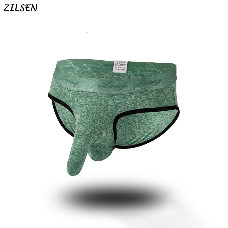 2019 Новые Сексуальные мужские женские трусики Однотонные трусы средней талии