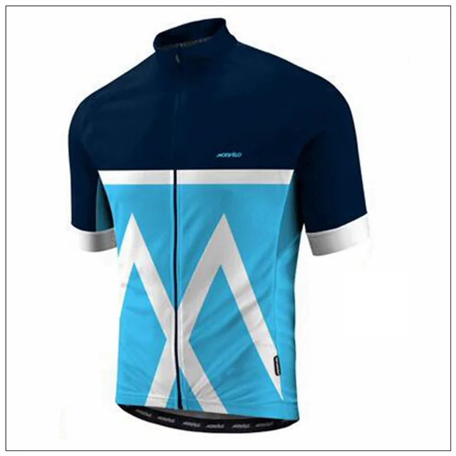 Maillot Ropa Ciclismo для мужчин Morvelo Pro Team Велоспорт Джерси MTB велосипедная рубашка велосипедная одежда короткий рукав одежда mujer Спортивная одежда - Цвет: as picture