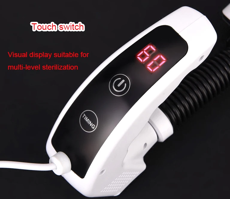 Дезодорант устройство для стерилизации обуви качественная сушилка с озоном