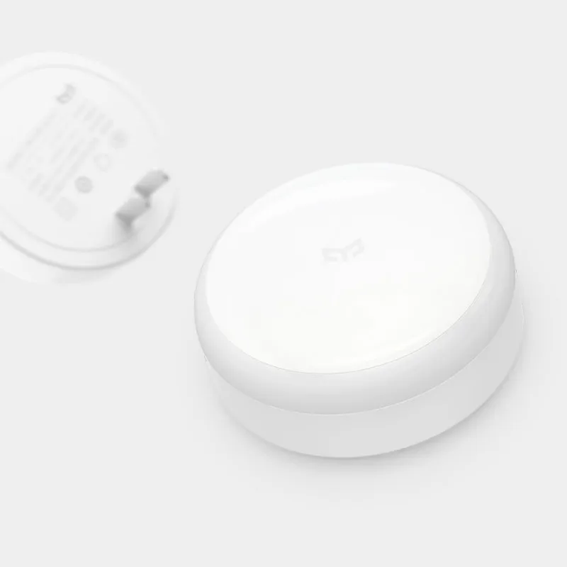 Оригинальный индукционный ночник Xiaomi mijia Yeelight светодиодная лампа YLYD03YL для