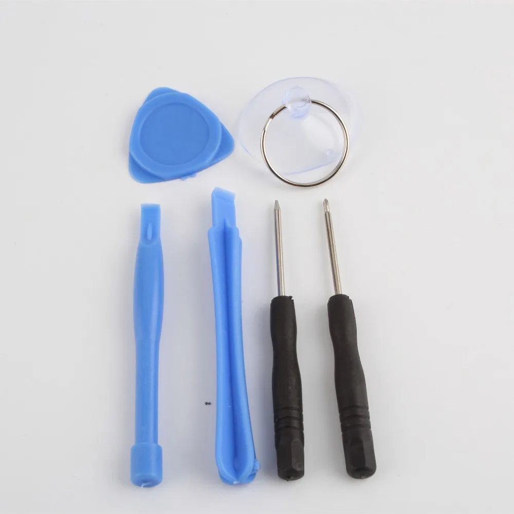 Инструменты для вскрытия отвертки 6 шт./в 1 набор ремонта мобильных телефонов