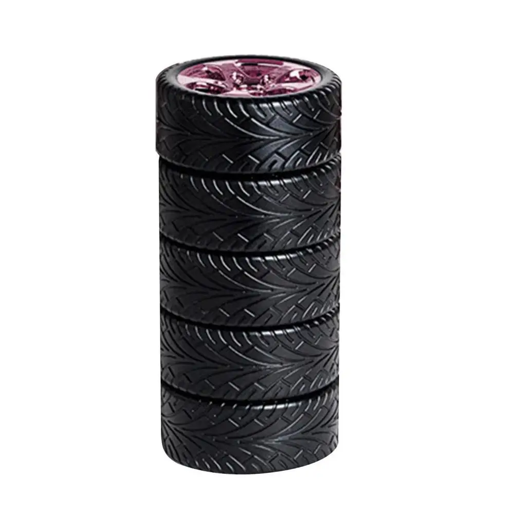 purple 300 мл стильная шина из нержавеющей стали Вакуумная герметичная кофейная кружка чашки изолированный стакан автомобиля манжета колеса - Цвет: purple