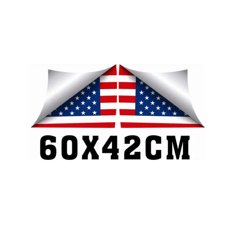 US Flag-White Юнион Джек Автомобильная Боковая дверь юбка наклейка украшение для Mini Cooper One JCW S R60 R55 R56 F55 F56 F60 земляк автомобильный Стайлинг - Название цвета: US Flag-White