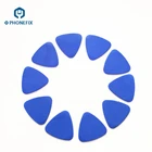 PHONEFIX 10 шт. мобильный телефон, инструменты для открытия ЖК-экрана, пластиковый штопор для ремонта iPhone, инструмент для удаления экрана, набор для разборки