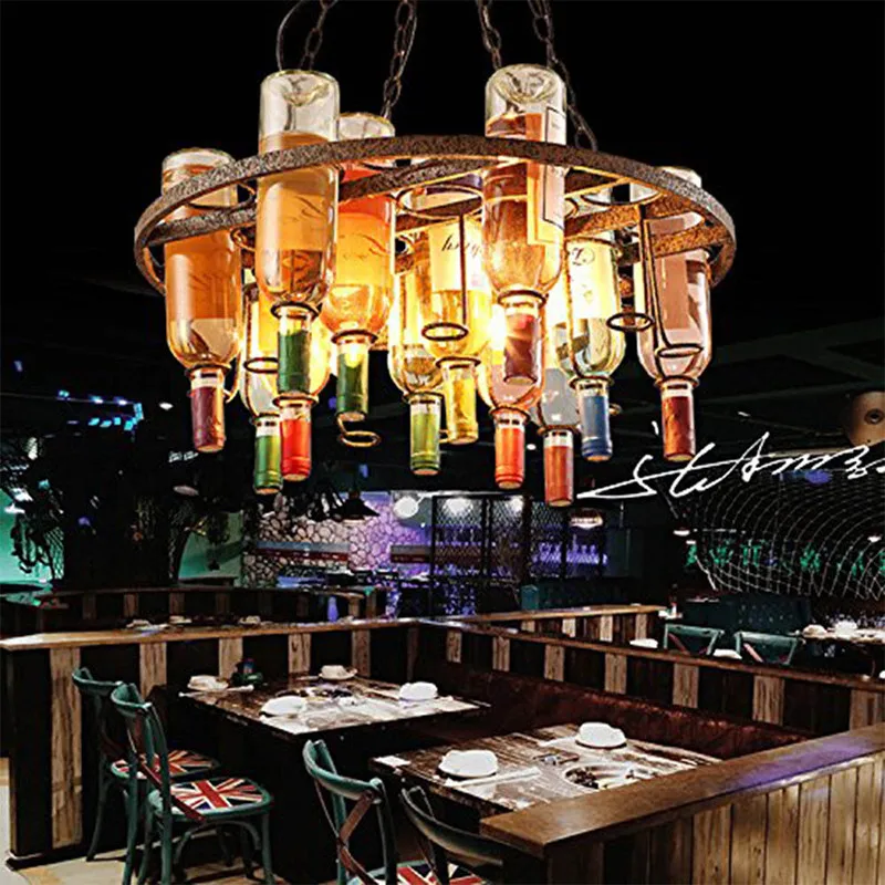 Светодиодные фонари для винных бутылок 8 светодиодов/10 светодиодов на солнечных