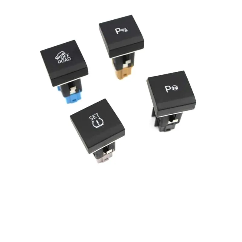 OEM OPS PLA2.0 парк полит переключатель TPMS внедорожный переключатель PDC кнопка для Skoda Yeti