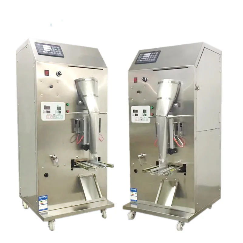 Новый дизайн SMBJ 500 цифровой жидкость упаковочная машина для низкой вязкости