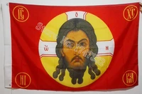 russian imperial gonfalon flag 3x5ft 150x90cm banner brass metal holes