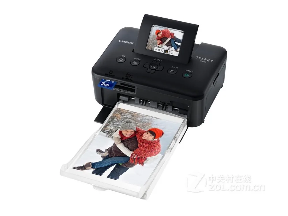 Б/у фотопринтер Canon SELPHY CP800 5 дюймов в коробке | Компьютеры и офис