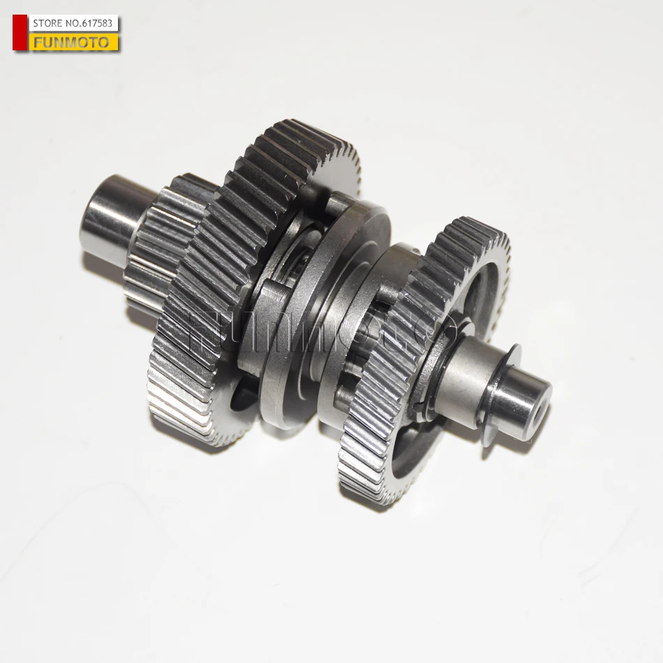 Обратный зубчатая передача/решетчатая Надставка борта кузова переключения