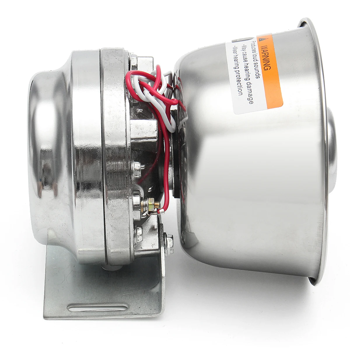 12V 200W громкий звук автомобиля Предупреждение сигнал усилитель полицейская сирена PA Динамик с микрофоном Системы Беспроводной дистанционного Управление