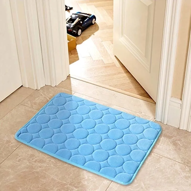 Hot Sale Pastoral Style 40*120 CM Carpet Home Rug And Carpets For Living Room Floor Non-slip Kitchen Entrance Mat Дом и сад