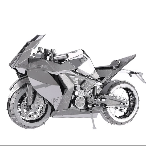 3D головоломки классические DIY металлический нано пазл Centurion Танк M2A3 модель