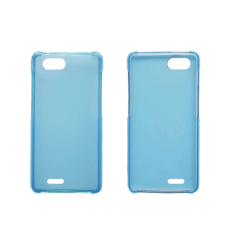 Дауэр меня в наличии! Защитный Мягкий чехол из ТПУ для смартфона Ergo B506 Intro |