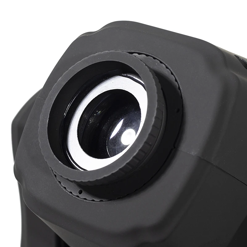Хорошая технология светодиодный 60 Вт движущийся головной свет для DMX512 сценический эффект DJ фестивали Дискотека Домашние развлечения в 9/11 каналах