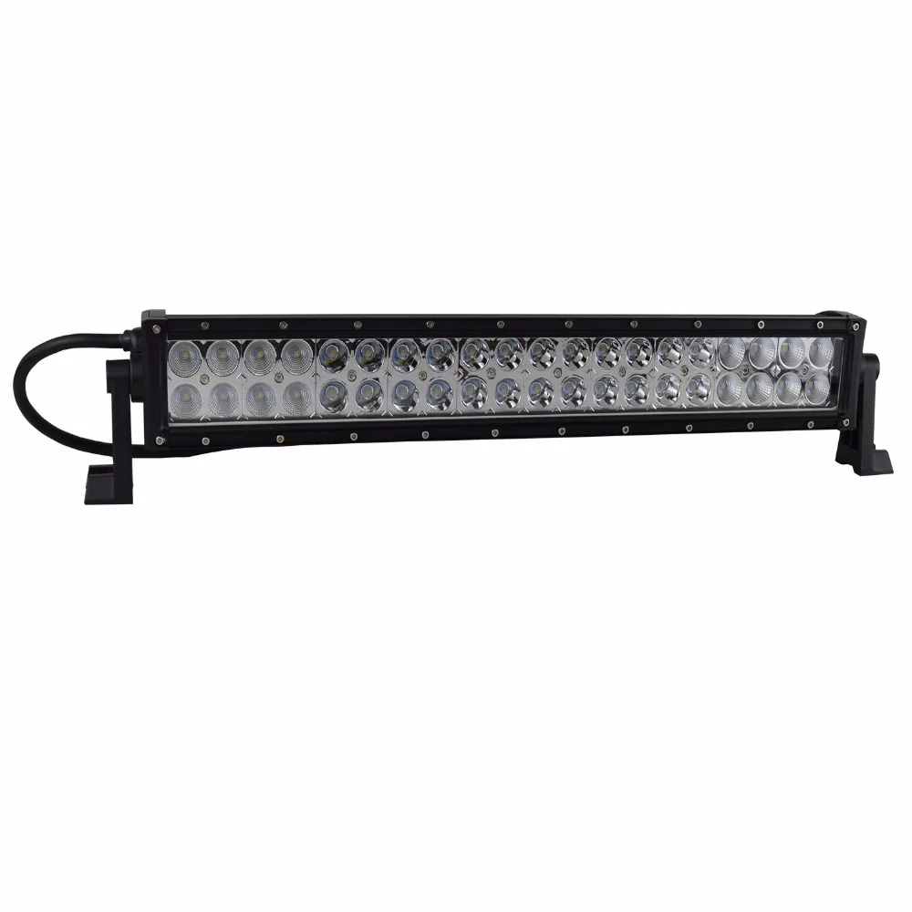 DE USA STOCK Free Tax Combo beam 120w 21 дюйм прямая светильник ная световая балка для работы лодки