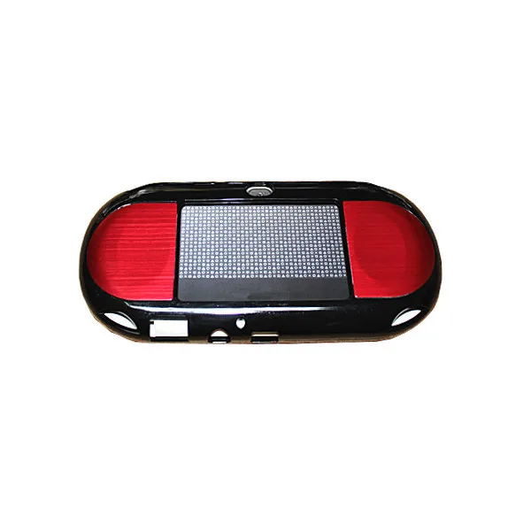Красный Алюминиевый металлический защитный чехол для Sony PS Vita PSV PCH 2000|case for|case for