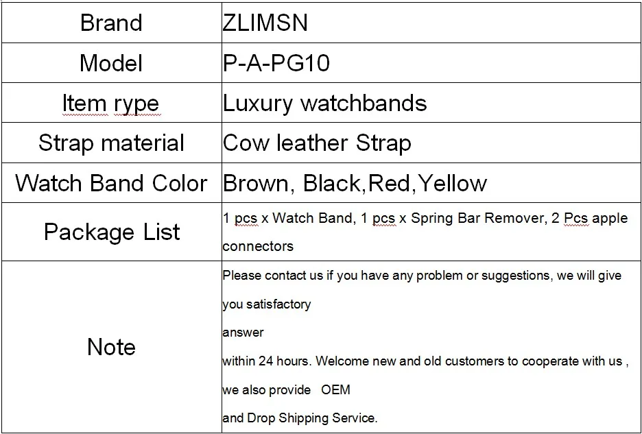 ZLIMSN дизайн, аксессуары, ремешок из натуральной кожи для Apple Watch, браслет, одиночный тур, индивидуальное отверстие, 42 мм, 38 мм, iwatch