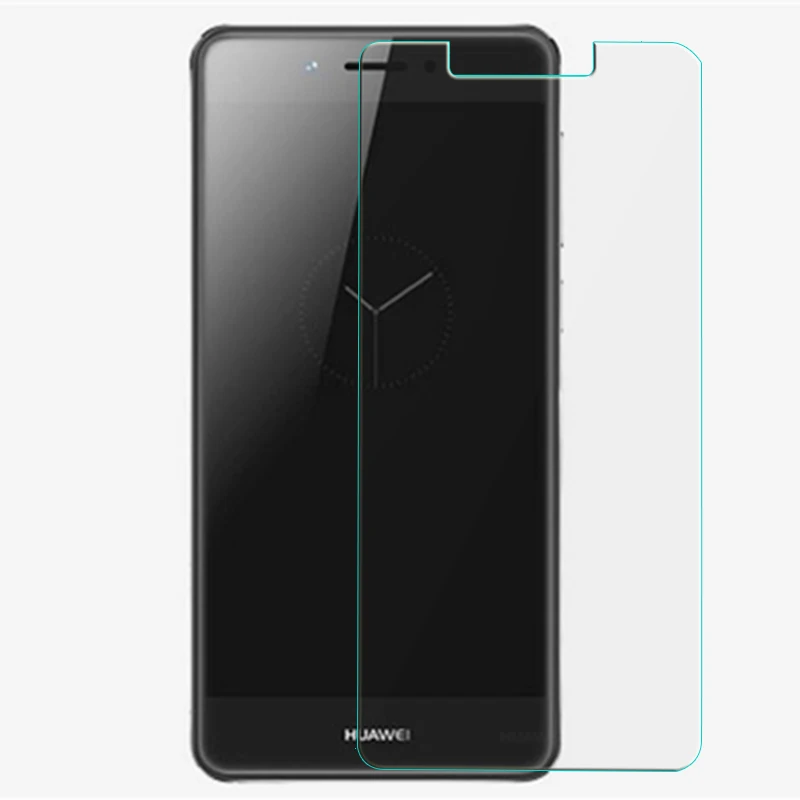 2.5d 0.25 мм 9 h закаленное стекло case коке чехол для huawei nova смарт протектор экрана hauwei