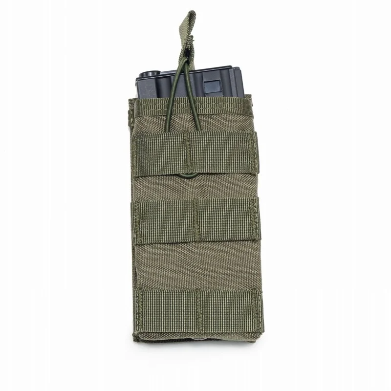 CQC Molle System 1000D нейлоновый Однорычажный тактический Чехол для страйкбола M4 AK AR15