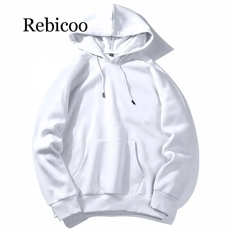 Новинка 2019 тонкая махровая однотонная Повседневная куртка с капюшоном для