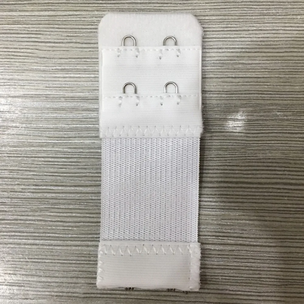 Новый женский удлинитель для бюстгальтера 3 ряда 2 крючка 1 шт. Женский Эластичный