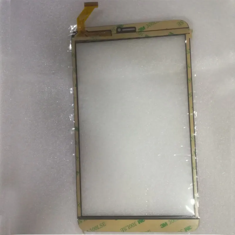 Дигитайзер сенсорного экрана Myslc для C.FPC.WT1102B080V01 8 дюймовая сенсорная панель