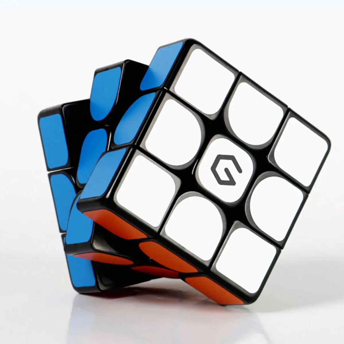 Магнитный куб Xiaomi Giiker M3 3x3x3 яркий цветной квадратный магический головоломка